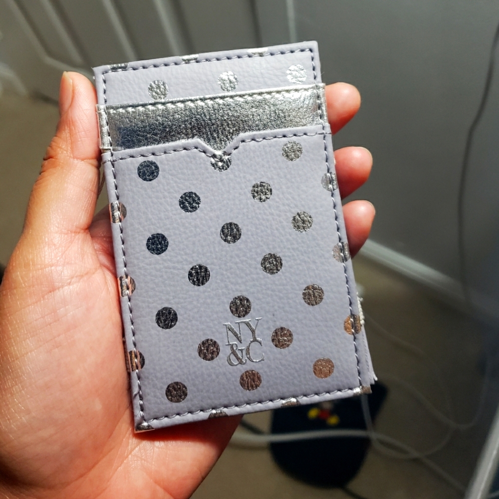 New York & Company card holder